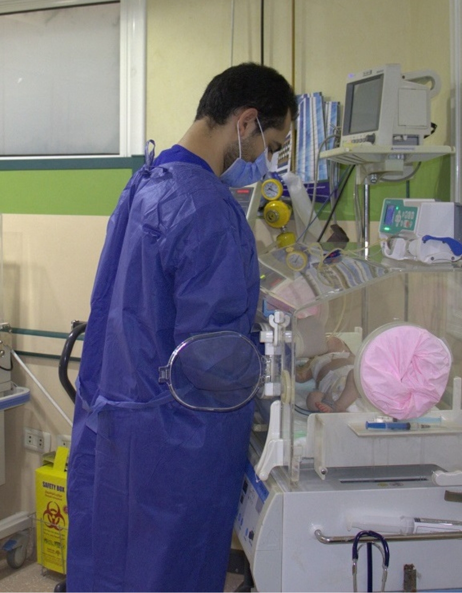 قسم النسا والتوليد